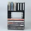 Rack de Armazenamento Magnético para Fitas Cassete e Discos de CD Organizador de Armazenamento Magnético para Fitas Cassete e Discos de CD Suporte de Exibição Caixa de Armazenamento
