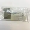 Válvula Solenoide Tipo SMC SY5120-5LZD-01/3120 Válvula de Controle Pneumática 7120 Válvula de Ar 24v 3/4/5