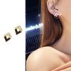Aretes de plata 925 colección de liquidación oferta especial aretes estilo coreano aretes personalizados temperamento de alta gama aretes de puesto mercado nocturno