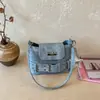 Bolso de axila con lazo de moda estilo coreano, nuevo bolso de un solo hombro 2026, moderno y elegante, adecuado para ir al trabajo y uso diario