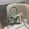 Bolso de Mano con Almohada de Moda Estilo Coreano 2026 Nuevo Diseño de Nicho Bolso de Hombro de Moda Tendencia Bolso Cuadrado Pequeño Simple