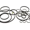 Sello de Grasa Neumático para Ejes de Agujero, Alto Sellado y Baja Fricción Maquinaria de Ingeniería Anillo de Sello Universal