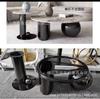 Patas de Mesa de Té Tablero de Roca Soporte de Mesa de Té Mesa Auxiliar de Mármol Mesa de Esquina Soporte de Pata de Mesa de Acero Inoxidable Base de Mesa de Café Hardware