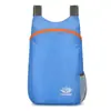 Atacado Nova Mochila de Viagem ao Ar Livre para Homens e Mulheres Portátil Casual Grande Capacidade Mochila Moda Versátil Mochila Estudante
