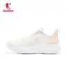 Jordan Light Speed 5Lite Respirável Fino Calçados Esportivos Feminino 2025 Verão Novo Malha Leve Calçados de Corrida Calçados de Malha