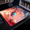 Alfombrilla de Ratón Profesional para E-Sports, Tejido de Microfibra de Alta Densidad, Control de Velocidad Preciso, Borde Reforzado con Costura, Antideslizante, Control de Juego sin Desviación