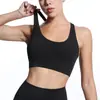 Nuevo Sujetador de Yoga Back Cruzado Transfronterizo para Mujer, Ropa Deportiva Antishock para Correr y Fitness, Sujetador Deportivo Push-Up, Venta al por Mayor Directamente de Fábrica