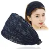 Diadema Coreana Simple con Dientes, Diadema de Ala Ancha, Accesorios para el Cabello que Presionan el Cabello, Diadema Elegante, Encaje, Pasador que No Se Desliza Fácilmente