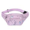 Riñonera de Nuevo Estilo Transfronterizo para Mujer, Moda de Alta Gama, Nueva Bandolera para Mujer, Deportiva Versátil de Alta Calidad, Bolso de Lujo Ligero para Mujer