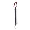 Equipamento de pesca Luya corda de pesca telescópica média corda de mão perdida corda de proteção de vara de alta qualidade tipo linha de telefone ferramenta Luya