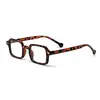 Óculos de Sol Retro Caixa Nova Cor Doce Lançamento Quente Óculos de Sol Feminino Moda Tendência Ins Armação Versátil Olhos