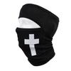 Europeu e Americano Transfronteiriço Novo Verão Respirável Exterior Ciclismo Capuz Balaclava Chapéu Chapéu de Topo Aberto Capuz de Ciclismo