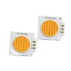 3538 LEDs COB de Temperatura Bicolor Voltaje Constante de 24V 200W Luces para Fotografía de Cine y Televisión Fuente de Luz COB Bicolor de Alta Potencia