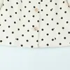 Ins Transfronterizo Europeo y Americano 2026 Nueva Moda Elegante Blazer para Mujer de Botón Único con Lunares Botón Irregular Manga Enrollada