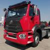 Sinotruk Howo Motor Weichai Chasis de Vehículo Especial Tractor Exportación Teléfono 18953179826