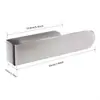 Portatoallas Transfronterizo Acero Inoxidable Portatoallas de Mano Barra Colgante para Toallas de Baño Gancho Baño Multiusos Transfronterizo Amazon