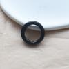Anel Aberto de Metal Pintado de 2,5 cm Fivela de Chave Móvel Acessórios para Corrente de Celular DIY Anel de Mola Anel de Conexão