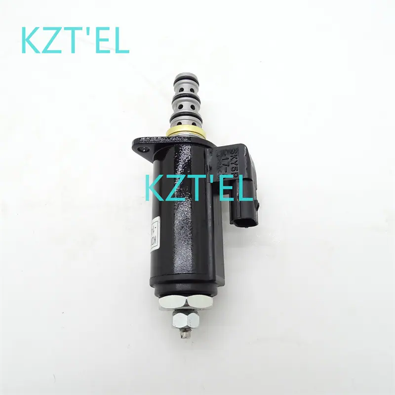 KWE5K-31-30C50-140神钢比例电磁阀YN35V