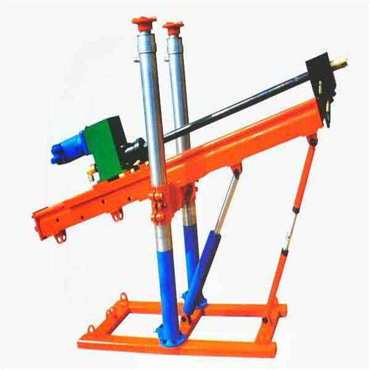 液压架柱式回转钻机 (6)