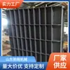 Puertas de Acero Ignífugas y Antiexplosivas Subterráneas 1900X2000, Puertas Selladas Antiexplosión para Minas, Procesamiento y Fabricación