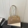 Bolso de Axila de Gran Capacidad Retro de Alto Valor Estilo Coreano 2026 Nuevo Bolso Almohada de Moda Bolso de Hombro Único para Viajes de Nicho para Mujer