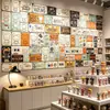 Arte metálico 3D estilo nórdico con matrículas americanas, para decoración de bares; letreros de hojalata y arte de aluminio hechos a medida y al por mayor