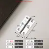 Mini Bisagras Pequeñas Acero Inoxidable Caja de Joyería Caja de Regalo Bisagras Pequeñas Manualidades Caja de Madera Fábrica de Bisagras Jieyang Venta al por Mayor
