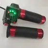 Interruptor de cuatro lámparas de doble sección interruptor A manija de giro de coche eléctrico accesorios para coche eléctrico manija de control de velocidad manija del acelerador