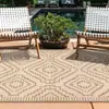 Tapete Geométrico Marroquino Simples, Tapete Decorativo para Exterior, Resistente a Manchas, Fácil de Cuidar, Resistente ao Desgaste, Dropshipping
