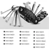 Llave hexagonal plana plegable Llave Torx Allen Herramienta combinada Allen Venta directa de fábrica