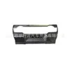 Adecuado para Honda Civic de Décima Generación Pegatina Palanca de Cambios Interior de Vidrio Reposabrazos Interior Modelo 2016-2021 Ventilación de Aire Civic Moldura Interior Modificación