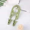 Percha Plegable Multifuncional para Secar Ropa Antideslizante para Exterior Viaje Negocios Portátil Mágica Directo de Fábrica