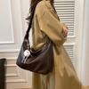 Bolsa de Mujer de Gran Capacidad Estilo Western de Verano 2024 Nueva Urbana Simple Popular Bolso de Mujer Bolso Cruzado de Hombro a la Moda