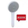 Cabezal de Ducha a Presión Juego de Soporte para Cabezal de Ducha de Mano para Baño para Uso en Casa Filtro de Ducha de Baño Cabezal de Ducha de Flujo de Agua Grande
