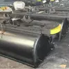 La Estructura Soldada de Placa de Acero Engrosada para el Transporte de Materiales a Granel en Minas de Carbón e Ingeniería de Túneles es Estable, Tiene Alta Capacidad de Carga y Opera Suavemente