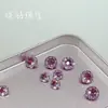 Suministro Directo de Fábrica de Ramos Degradados de Ocho Caras 6-8 Pendientes, Pendientes, Piedras Sueltas, Transmisión en Vivo de Douyin para Bricolaje, Venta Caliente en Xiaohongshu