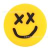 2025 nueva expresión cara sonriente zapatos flor corazón amor hebilla decorativa accesorios hebilla transfronteriza pequeño regalo accesorios para zapatos DIY