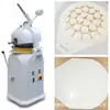 Fábrica de Origen Máquina Semi-Automática Divisora y Boleadora de Masa de 36 Piezas Máquina Divisora y Boleadora de Masa Comercial de Acero Inoxidable