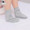 Calcetines de Algodón Peinado para Dormir para Hombres y Mujeres Cubrepiés Cálido para Habitación con Aire Acondicionado Calcetines Finos Maternos para Luna Calcetines para Casa
