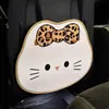 Protectores de asiento de coche para patadas, protectores para asiento trasero de coche para niños, protectores universales antiarañazos para coche, bonitos protectores de interior de coche con dibujos animados