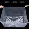 Bolsa Quadrada Estéreo Pe Personalizável Transfronteiriça Bolsa Quadrada Espessa Capa de Poeira para Equipamento Bolsa Interna de Filme à Prova de Umidade Caixa de Papelão