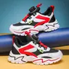 Zapatillas Deportivas de Malla para Niños de Caña Baja para Primavera/Otoño, Suela Plana, Más Vendidas, Deportivas para Correr 2026