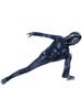 Halloween Transfronterizo Adulto Niño Padre-hijo Maillot Guerrero Pantera Negra Héroe Marvel Cos Anime Jompon