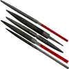 Limpiadores Variados, Limpiadores Pequeños para Dar Forma, Limpiadores Triangulares, Limpiadores Pequeños Semicirculares, Limpiadores Planos, Limpiadores Redondos, Herramientas de Rectificado de Metal