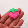 Flores Frescas Pequeñas Blancas DIY Accesorios para Horquillas para el Cabello de Niños Diadema con Adornos de Oso Fresa Accesorios Bolsos Zapatos y Calcetines Accesorios Decorativos