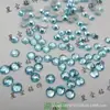 Guomao uma broca fundo chato strass celular DIY furadeira de colar cristal vidro broca de unha decoração de olho furadeira fábrica atacado