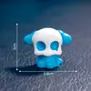 Paisaje miniatura transfronterizo, figuras creativas de elfos de Halloween, decoraciones DIY, accesorios de bolsa sorpresa, mini adornos
