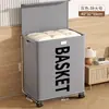 Prateleira de Armazenamento Sob a Mesa de Escritório Armário de Armazenamento Móvel Cesto de Roupas Sujas Cesto de Armazenamento Bolsa para Funcionários do Escritório Armazenamento Dobrável