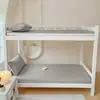 Modelo Nuevo 2026 Todo Algodón Cubierta de Cama Sencilla y Sábana Bajera Acolchada para Cama Individual de Dormitorio Juego de Tres Piezas