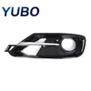 Aplicable a 2011-2018 Bmw Serie 3 F30 F31 Cubierta de Rejilla para Luz Antiniebla del Parachoques Delantero Izquierdo 51117300739